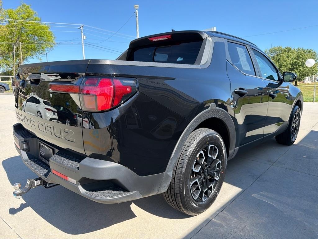 Hyundai Santa Cruz  2022