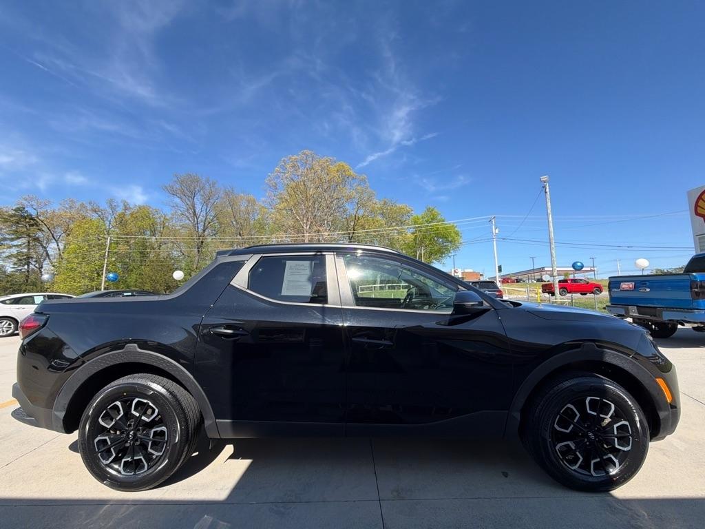 Hyundai Santa Cruz  2022