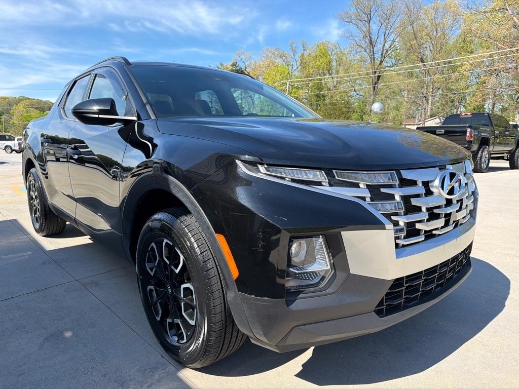 Hyundai Santa Cruz  2022