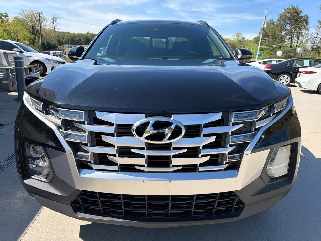 Hyundai Santa Cruz  2022