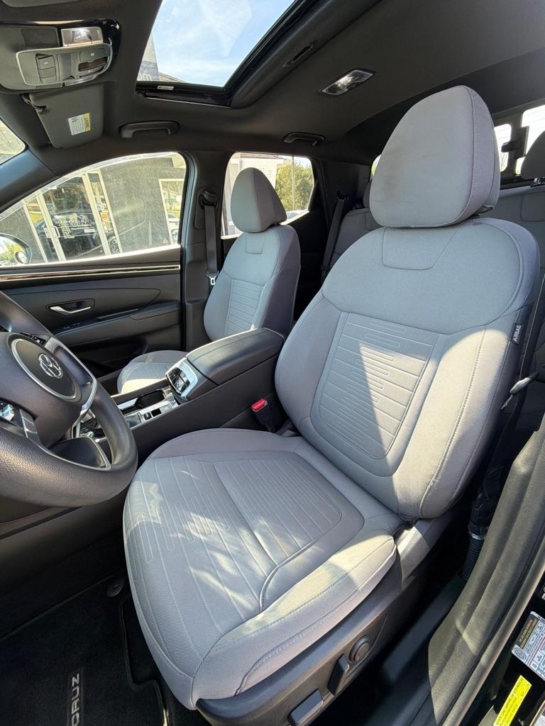 Hyundai Santa Cruz  2022