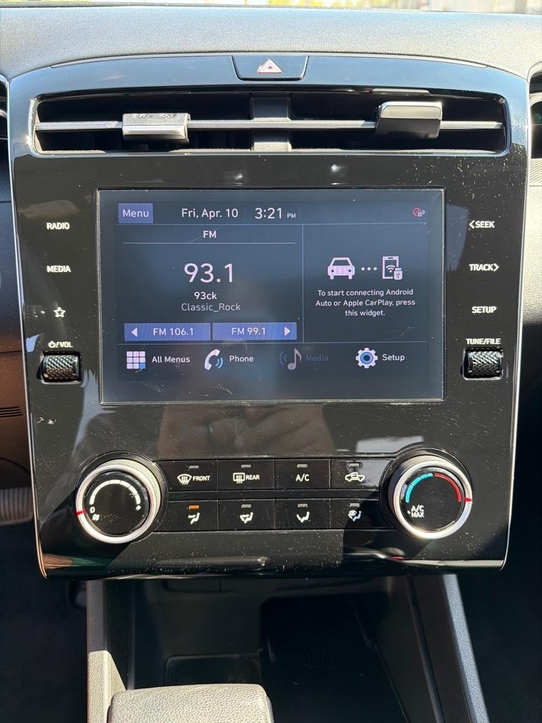 Hyundai Santa Cruz  2022