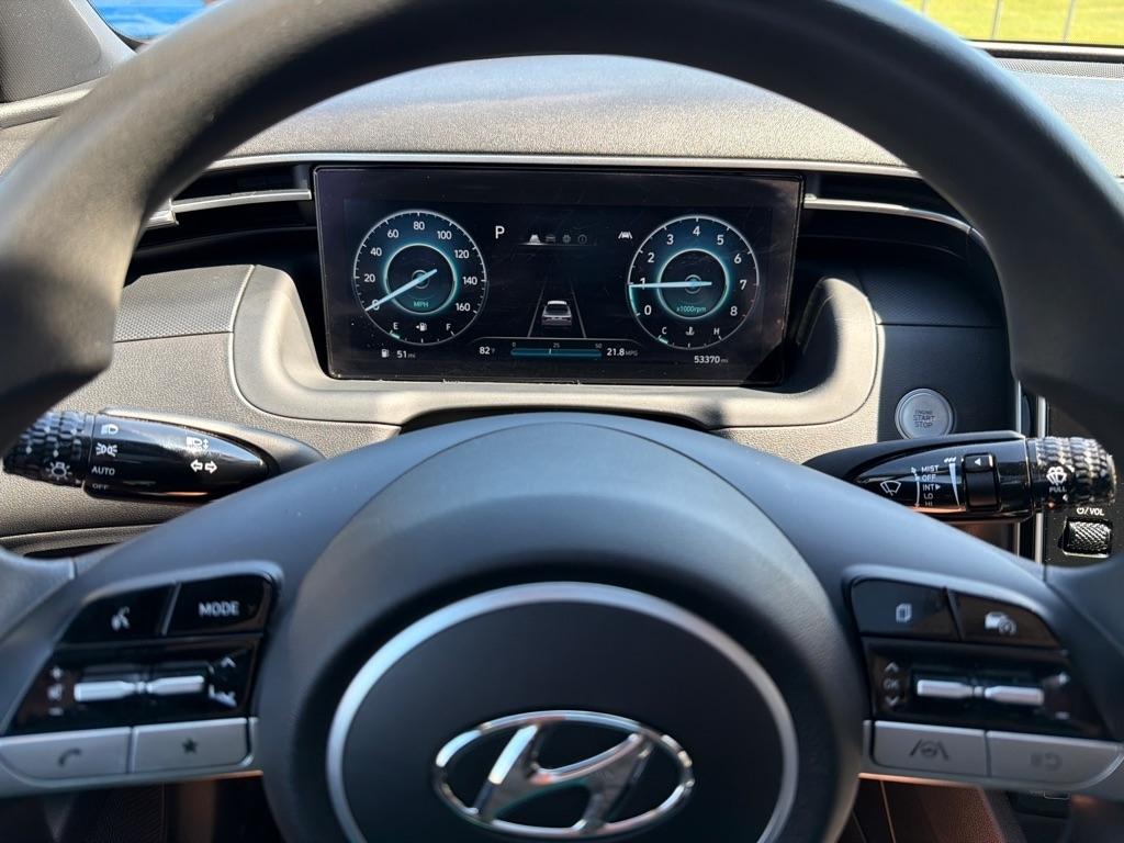 Hyundai Santa Cruz  2022