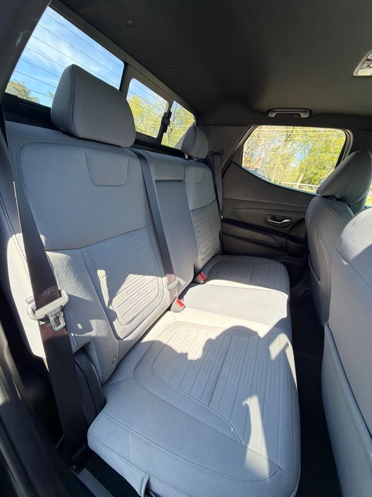 Hyundai Santa Cruz  2022