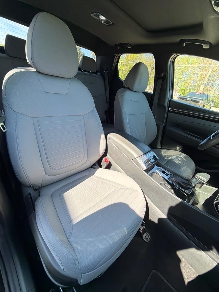 Hyundai Santa Cruz  2022