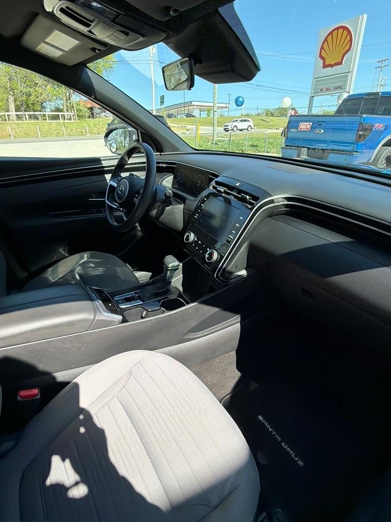 Hyundai Santa Cruz  2022