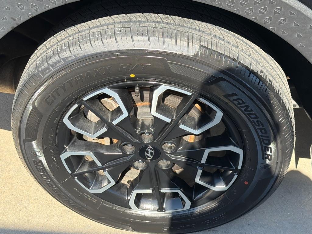 Hyundai Santa Cruz  2022