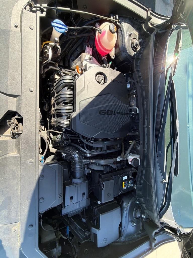 Hyundai Santa Cruz  2022