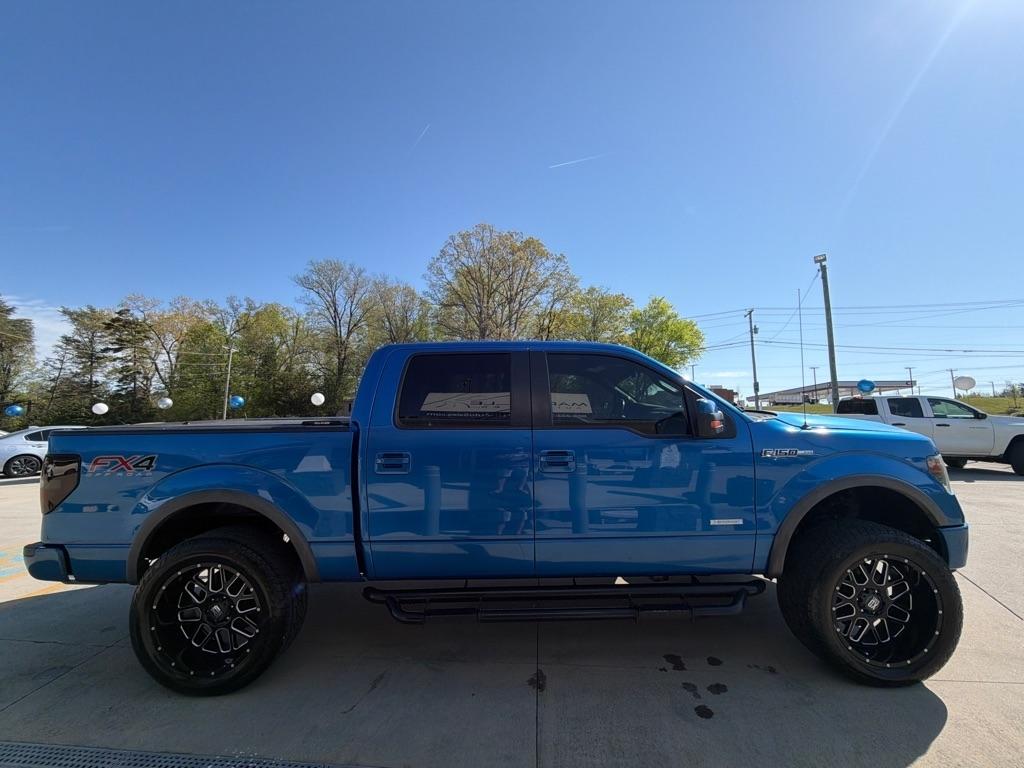 Ford F-150  2014
