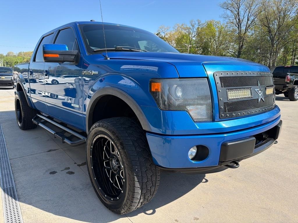 Ford F-150  2014