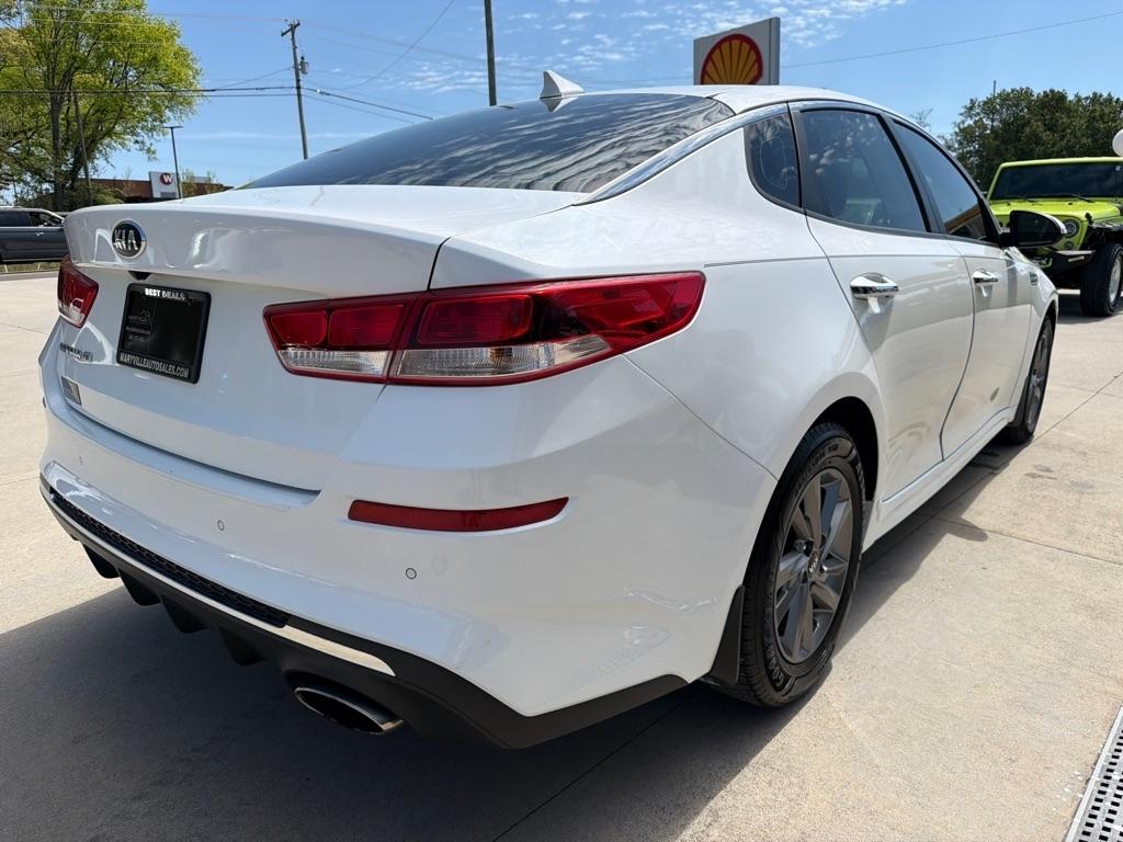 Kia Optima  2019
