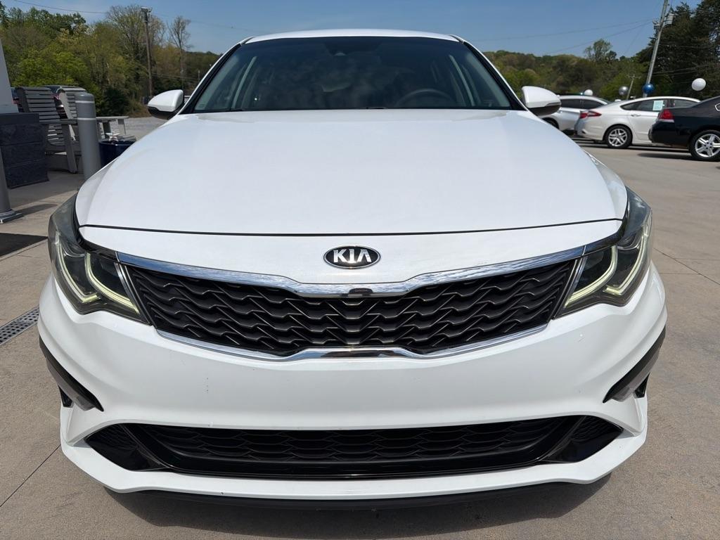 Kia Optima  2019
