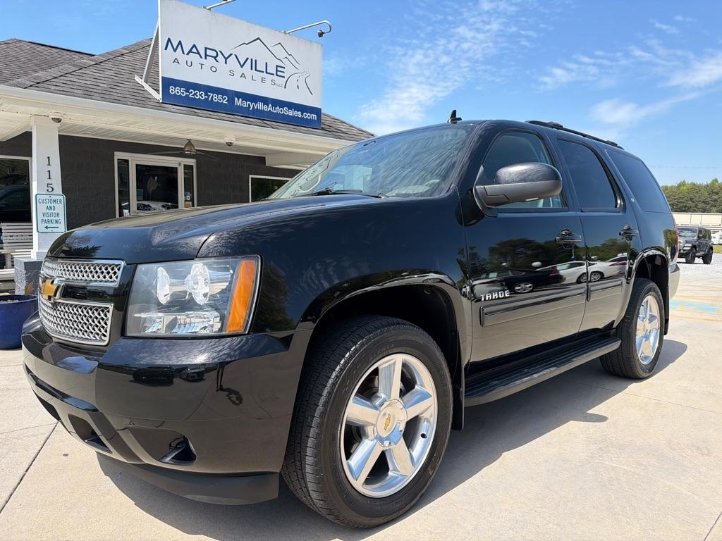 2013 Chevrolet Tahoe 1500 LT