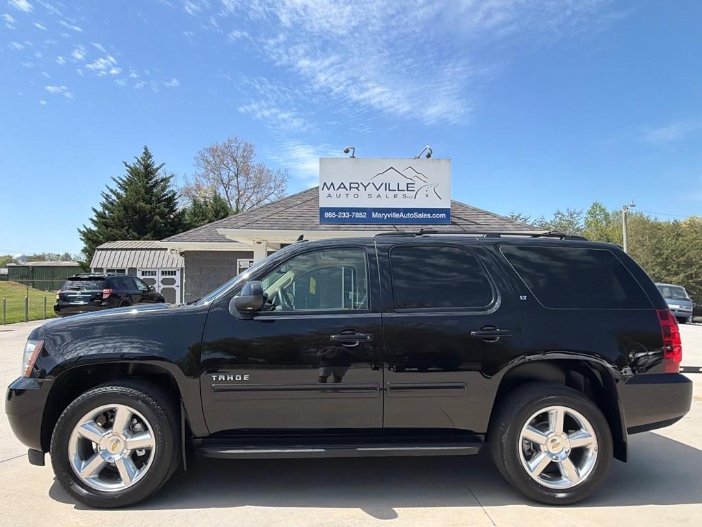 Chevrolet Tahoe  2013