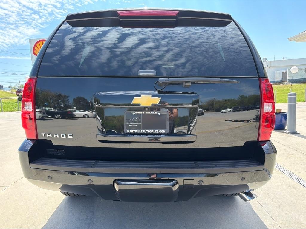 Chevrolet Tahoe  2013