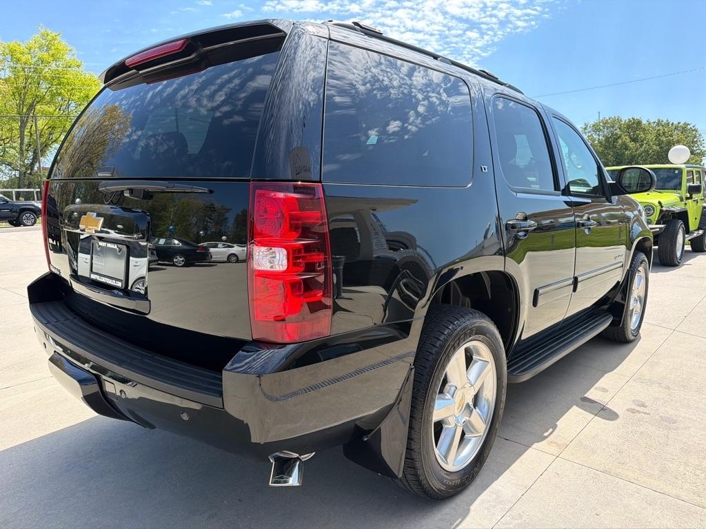 Chevrolet Tahoe  2013