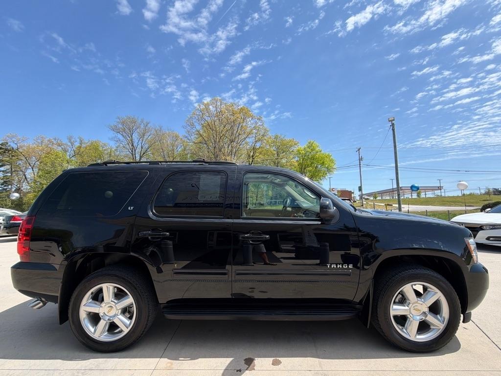 Chevrolet Tahoe  2013