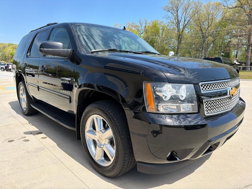 Chevrolet Tahoe  2013