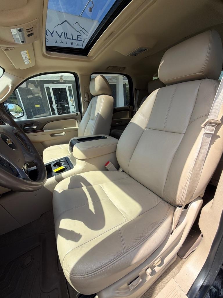 Chevrolet Tahoe  2013