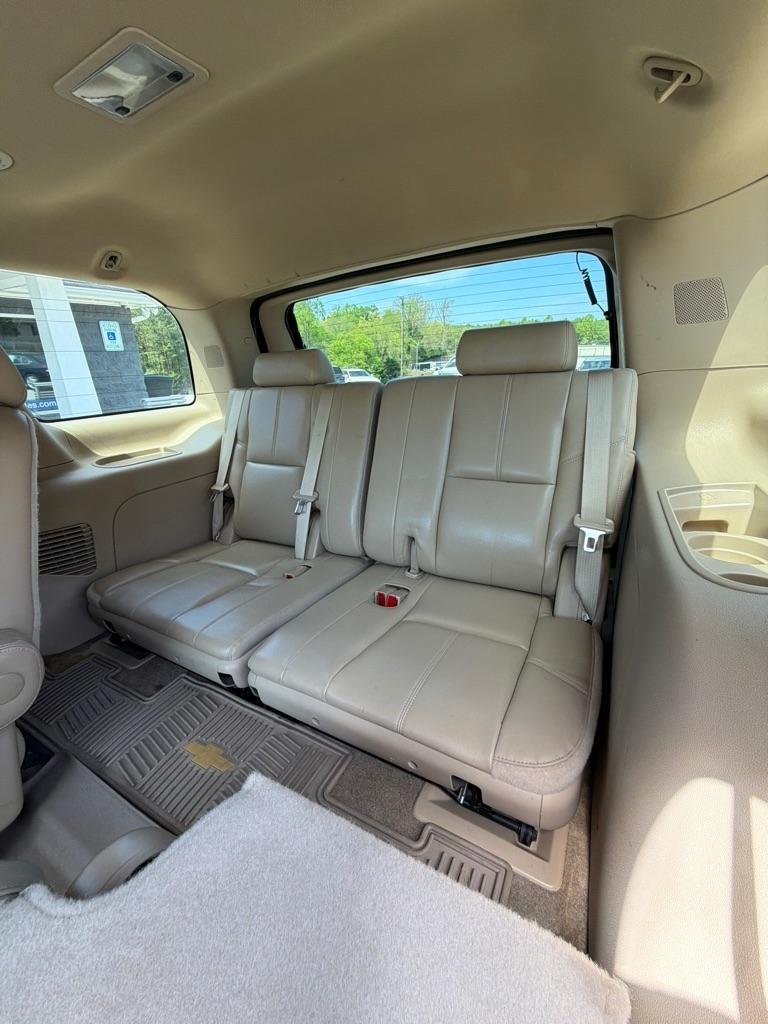 Chevrolet Tahoe  2013