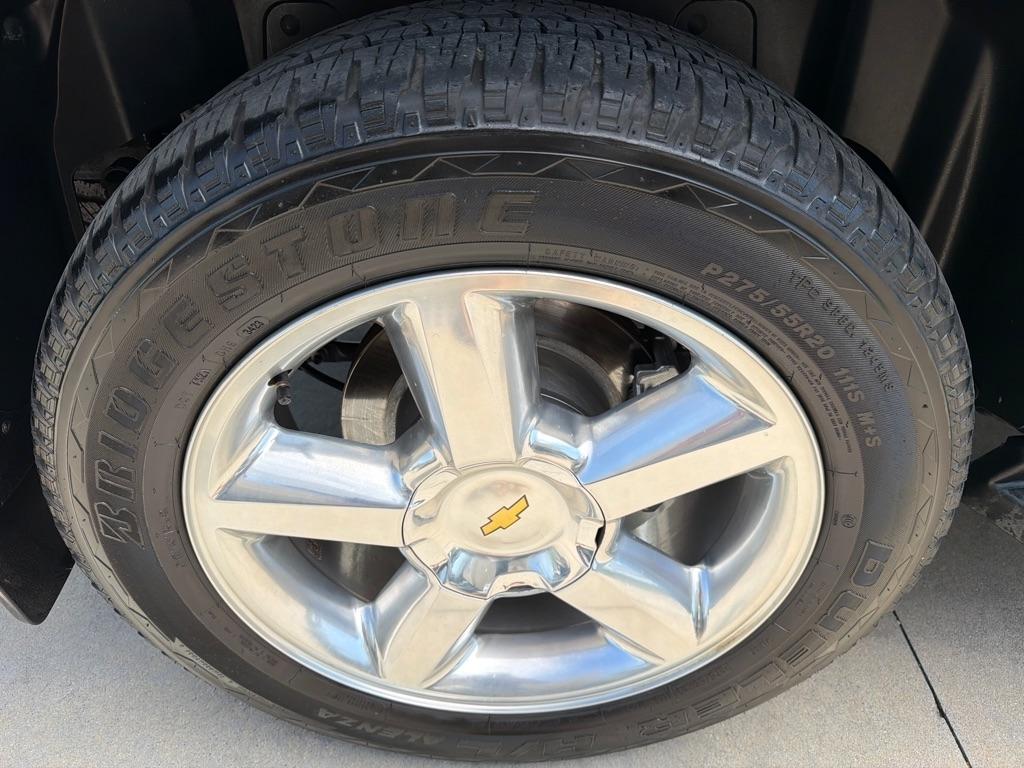 Chevrolet Tahoe  2013