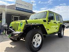 2017 Jeep Wrangler 