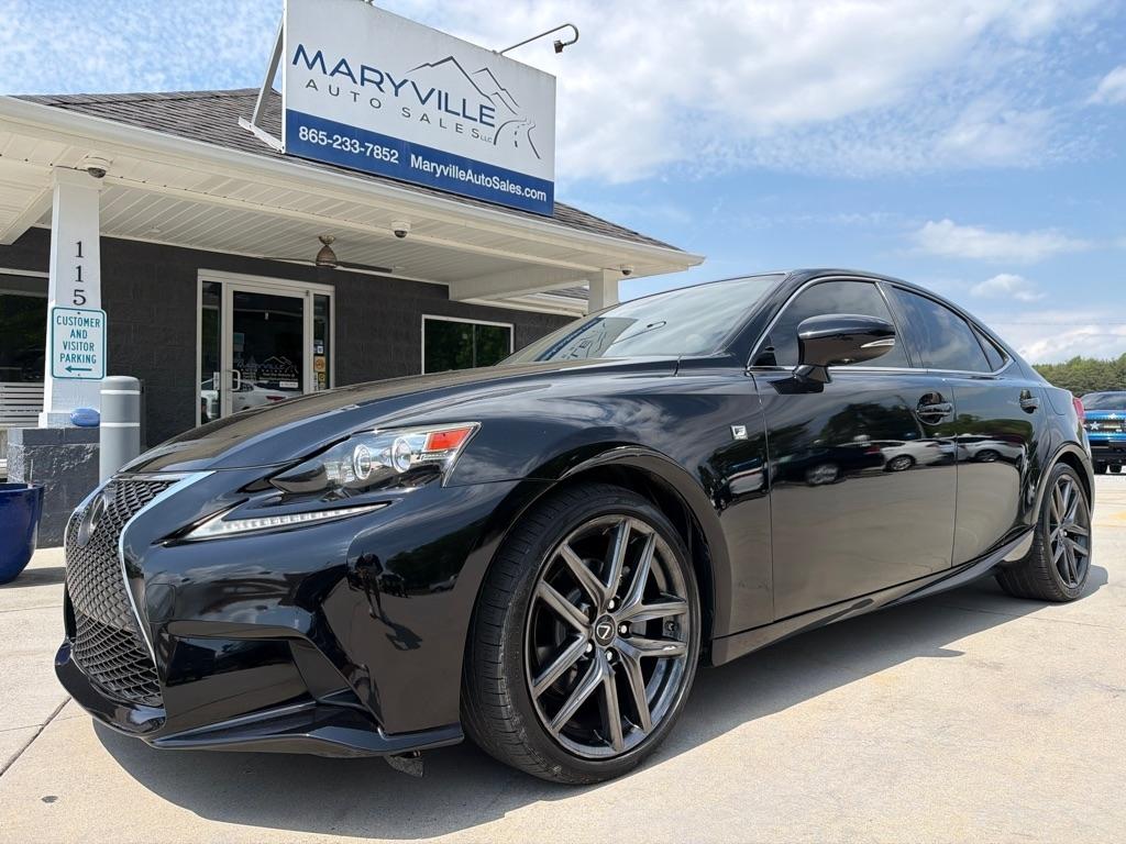 2015 Lexus IS 250 250