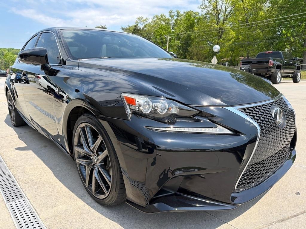 Lexus IS 250  2015