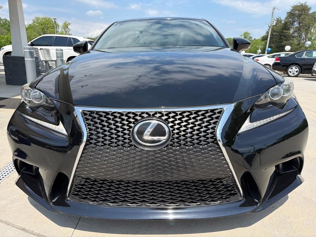 Lexus IS 250  2015