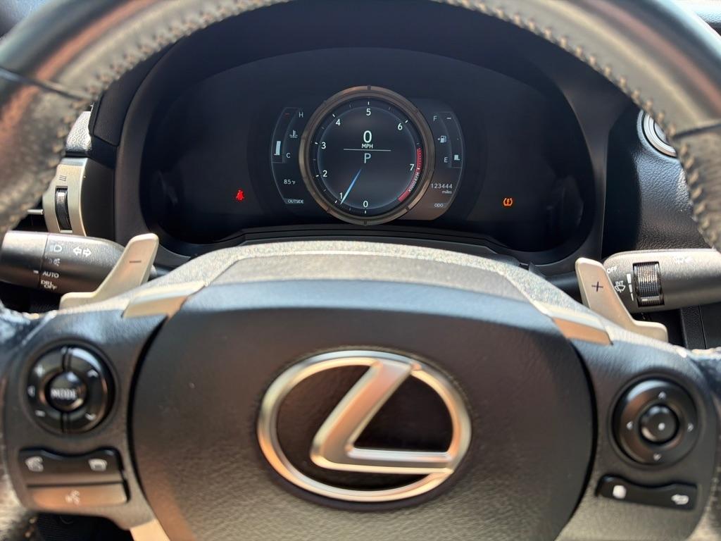 Lexus IS 250  2015