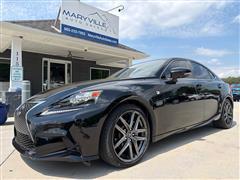 2015 Lexus IS 250 