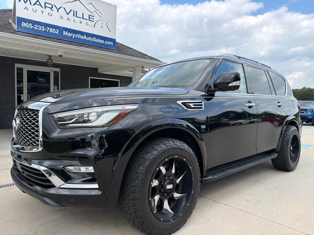 2018 Infiniti QX80 BASE