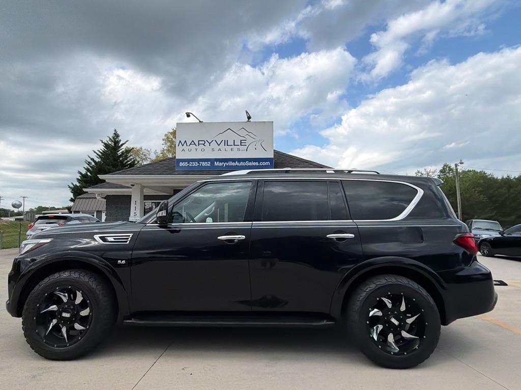 Infiniti QX80  2018