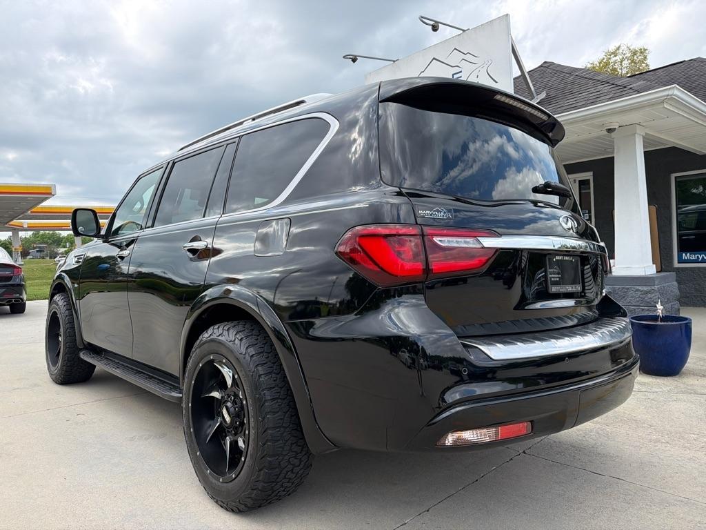 Infiniti QX80  2018