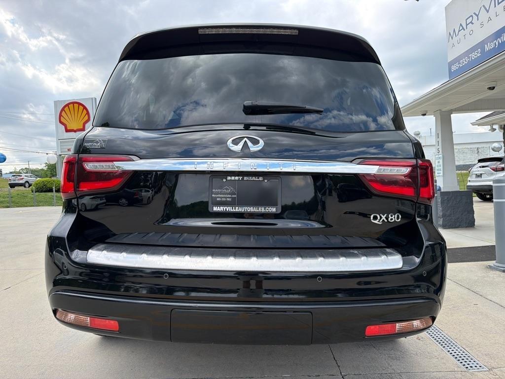 Infiniti QX80  2018