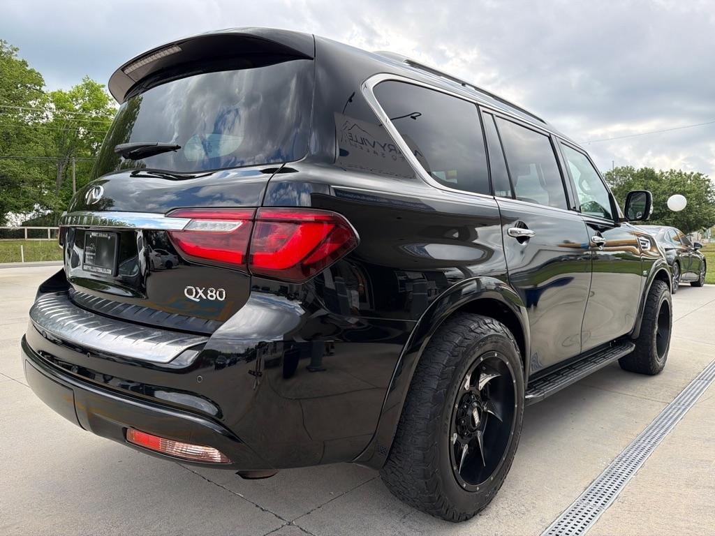 Infiniti QX80  2018