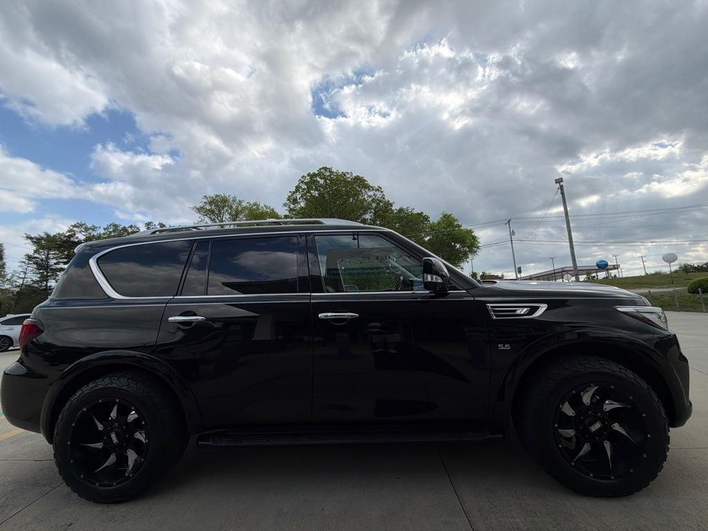 Infiniti QX80  2018