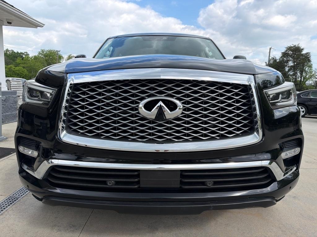 Infiniti QX80  2018