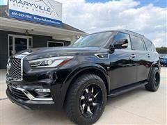 2018 Infiniti QX80 