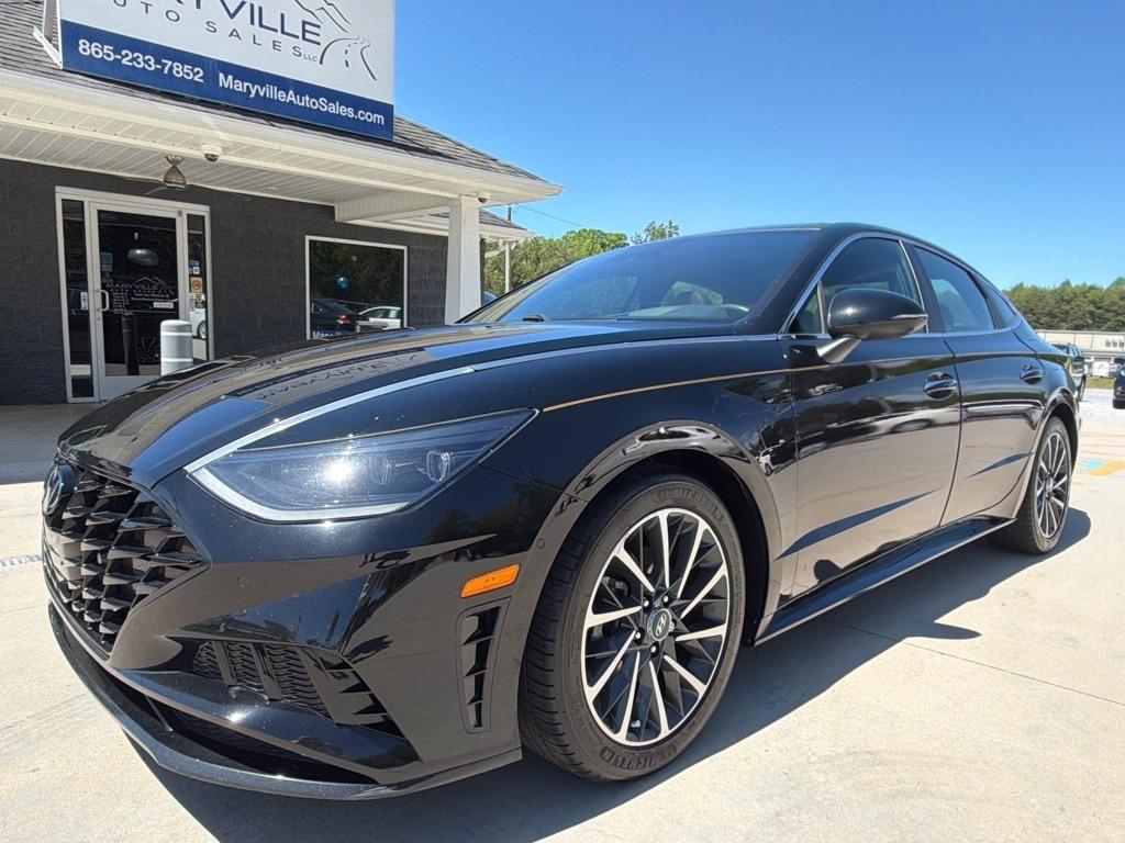 2020 Hyundai Sonata LIMITED