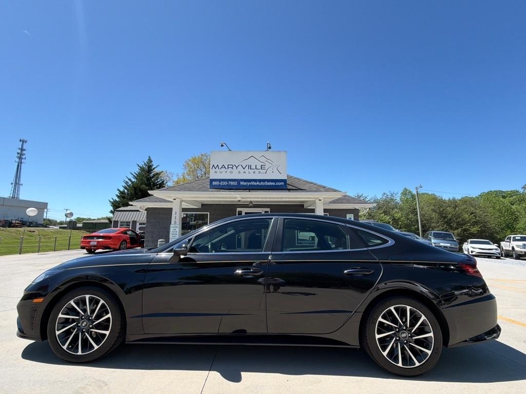 Hyundai Sonata  2020