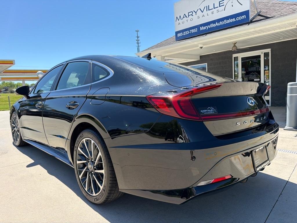 Hyundai Sonata  2020