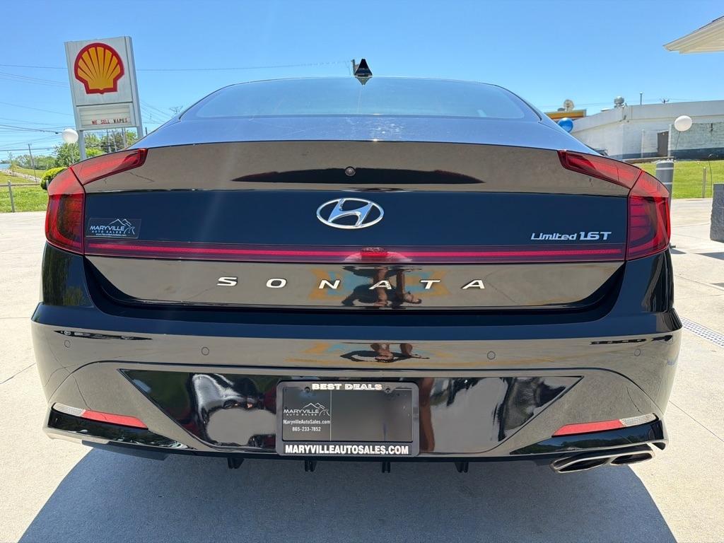 Hyundai Sonata  2020