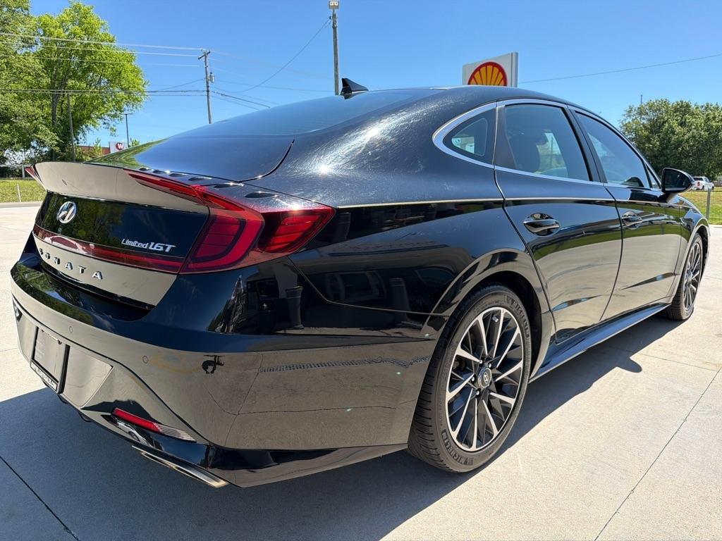 Hyundai Sonata  2020