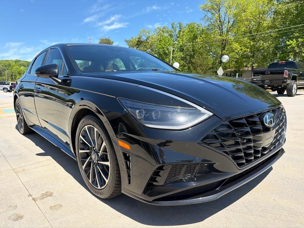 Hyundai Sonata  2020