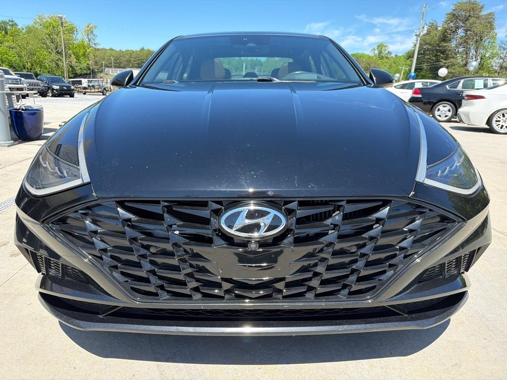 Hyundai Sonata  2020