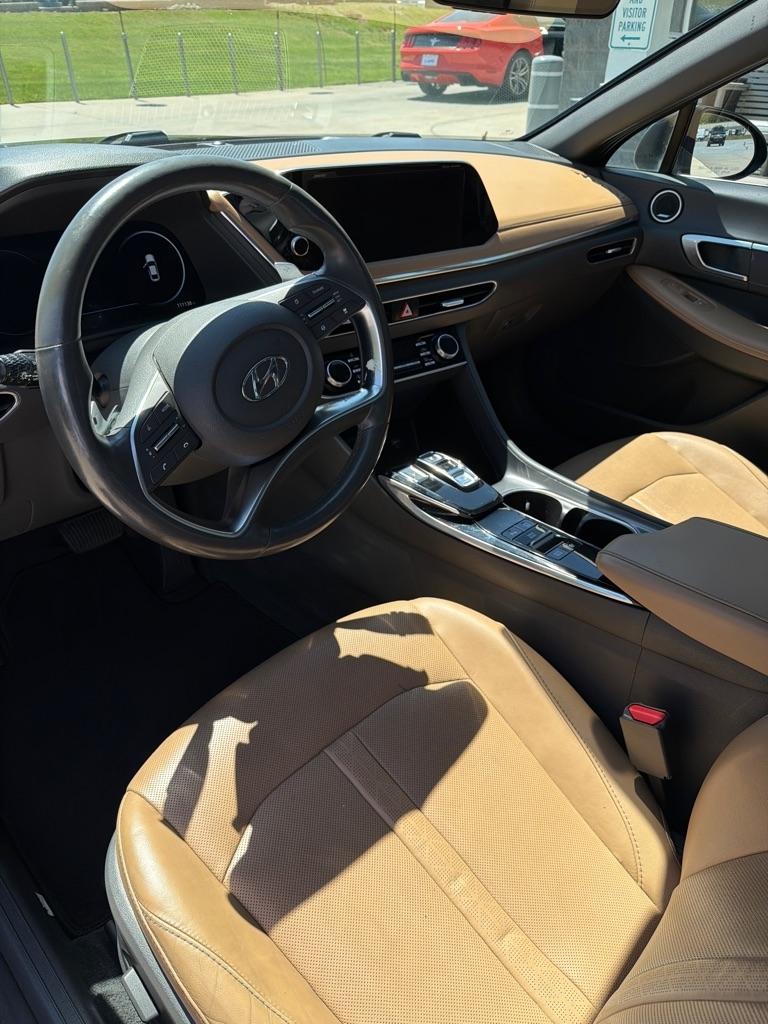 Hyundai Sonata  2020