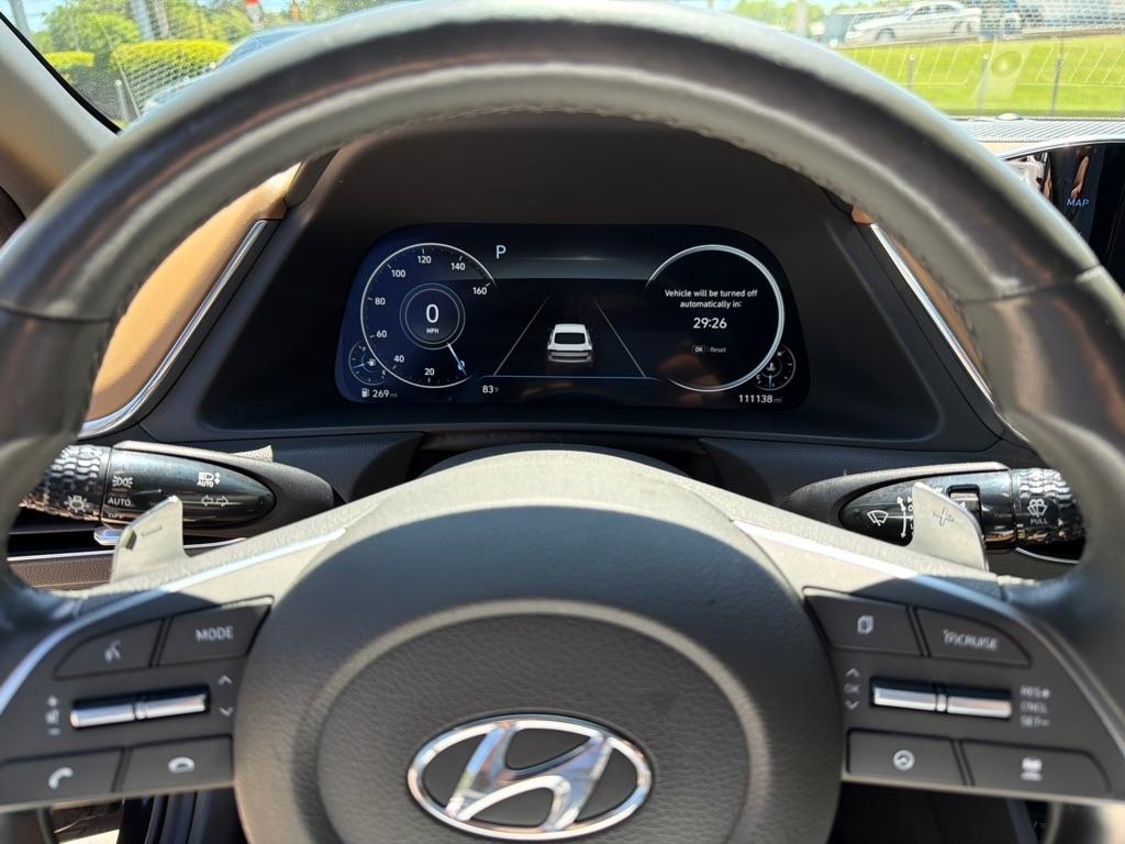Hyundai Sonata  2020