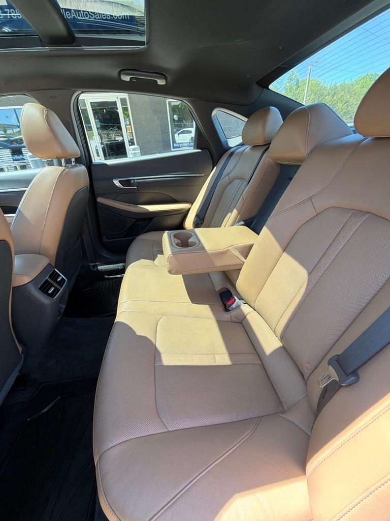 Hyundai Sonata  2020