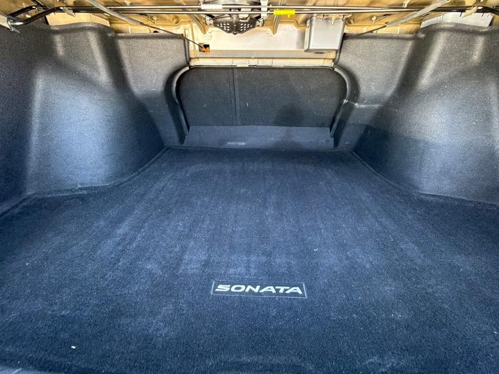 Hyundai Sonata  2020